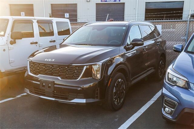 2024 Kia Sorento S Tacoma WA