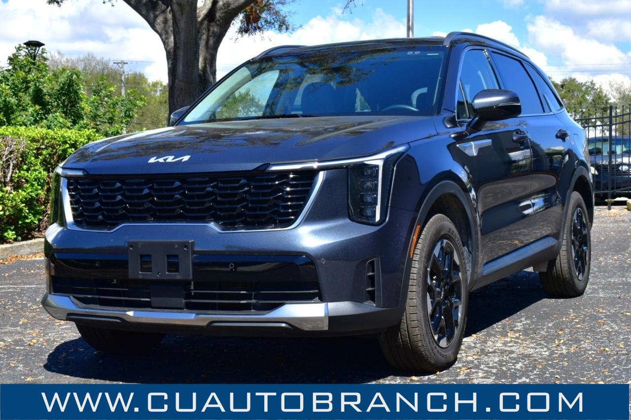 2024 Kia Sorento S