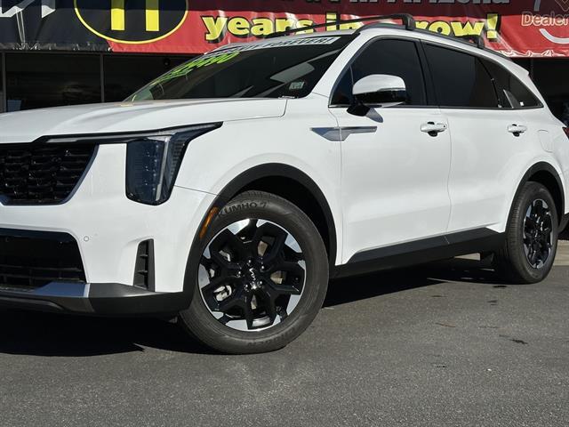 2024 Kia Sorento S