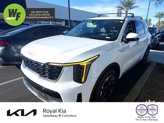 2024 Kia Sorento