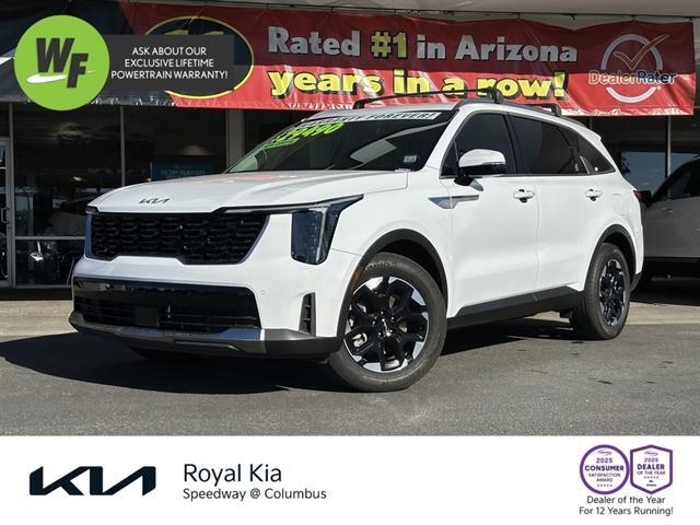 2024 Kia Sorento