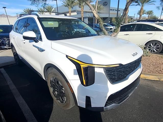 2024 Kia Sorento S