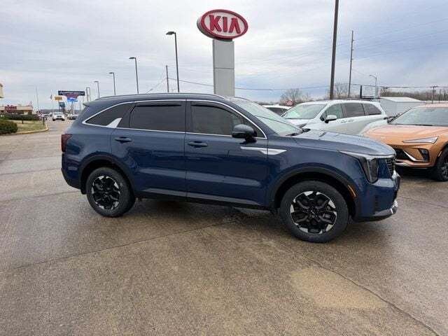 2024 Kia Sorento S
