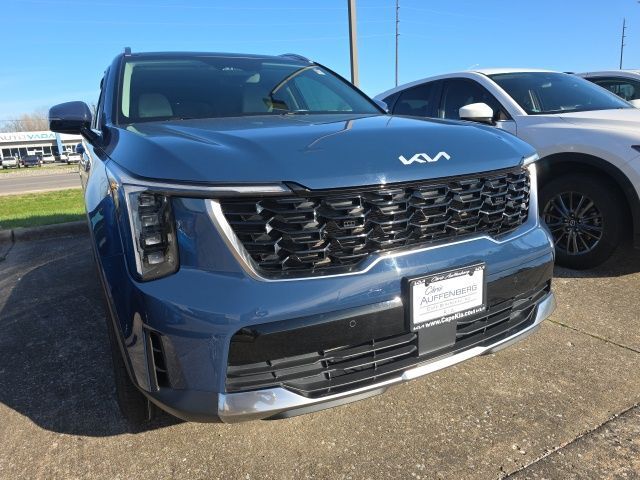 2024 Kia Sorento S
