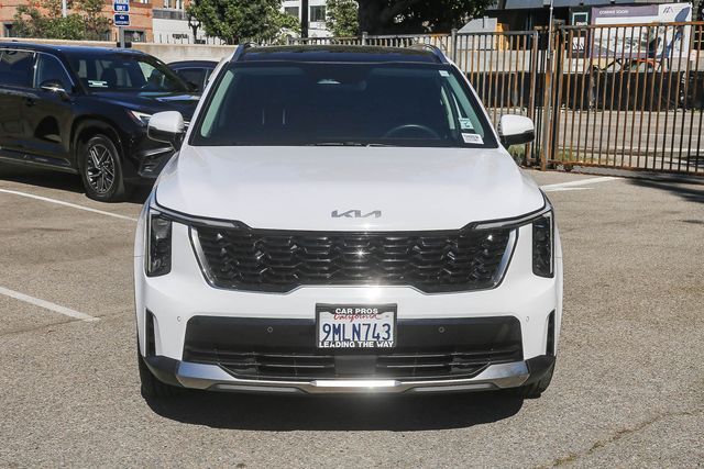 2024 Kia Sorento S