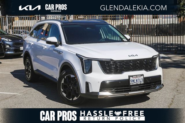 2024 Kia Sorento