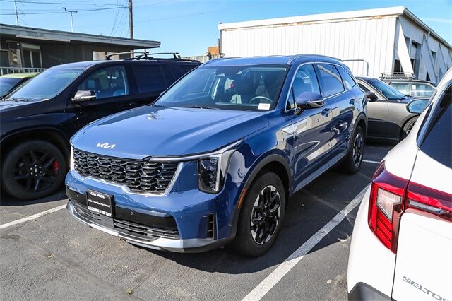 2024 Kia Sorento S Tacoma WA