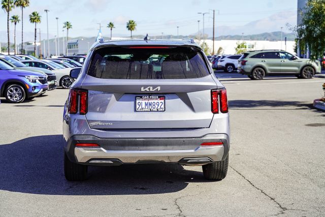 2024 Kia Sorento S Moreno Valley CA