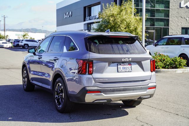 2024 Kia Sorento S Moreno Valley CA