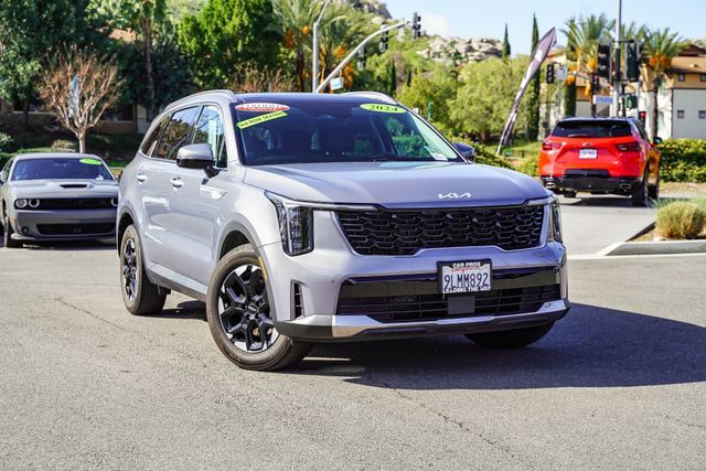 2024 Kia Sorento S Moreno Valley CA
