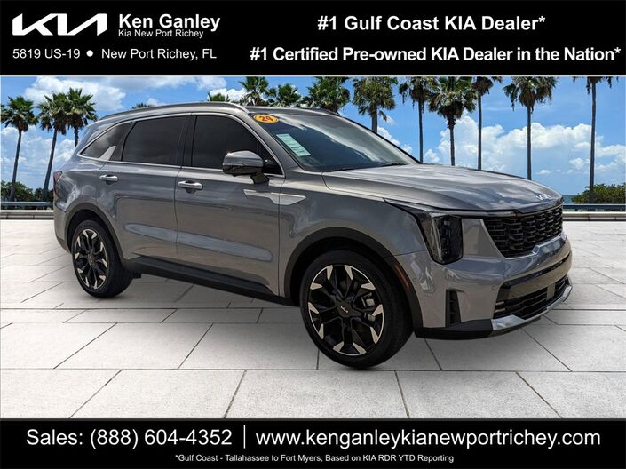 2024 Kia Sorento SX Oshkosh WI