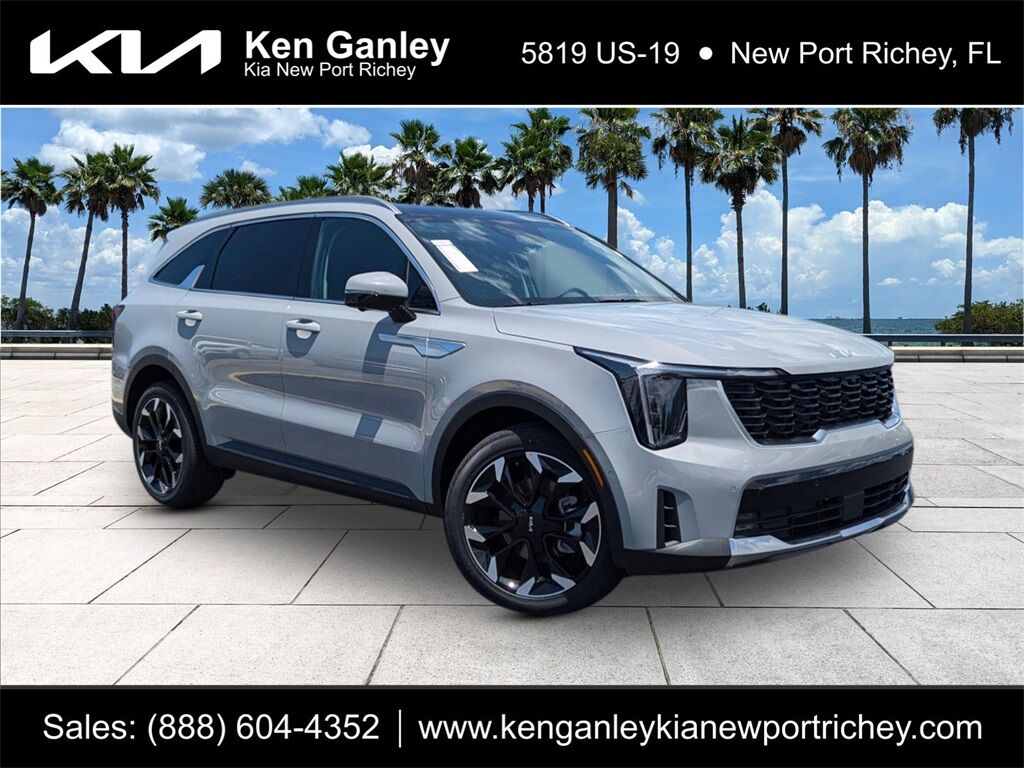 2024 Kia Sorento