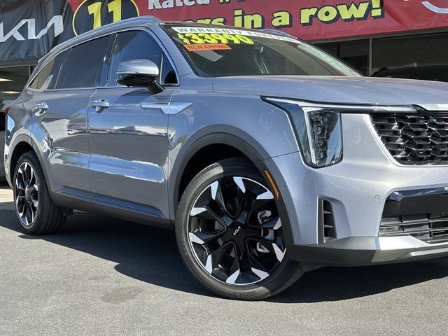2024 Kia Sorento SX