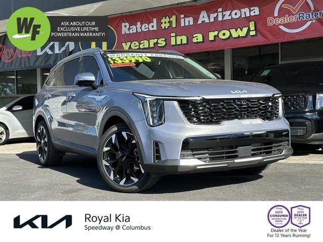2024 Kia Sorento SX