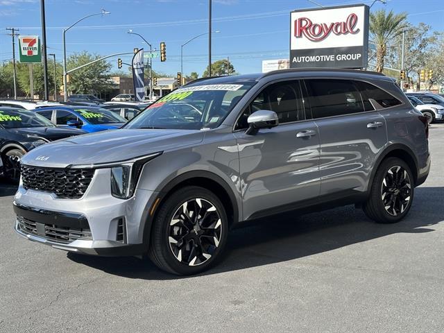 2024 Kia Sorento SX Tucson AZ