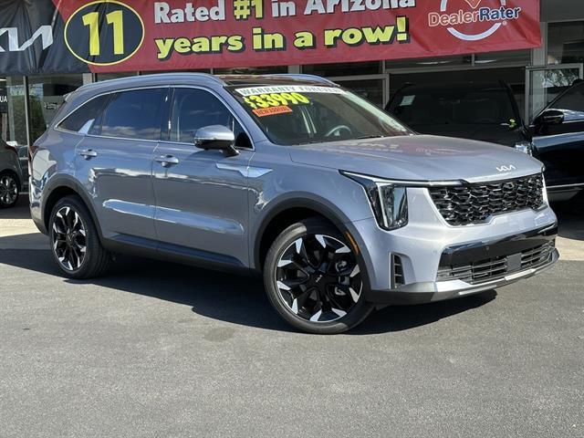 2024 Kia Sorento SX Tucson AZ