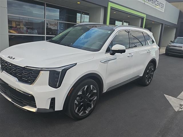 2024 Kia Sorento SX Tucson AZ