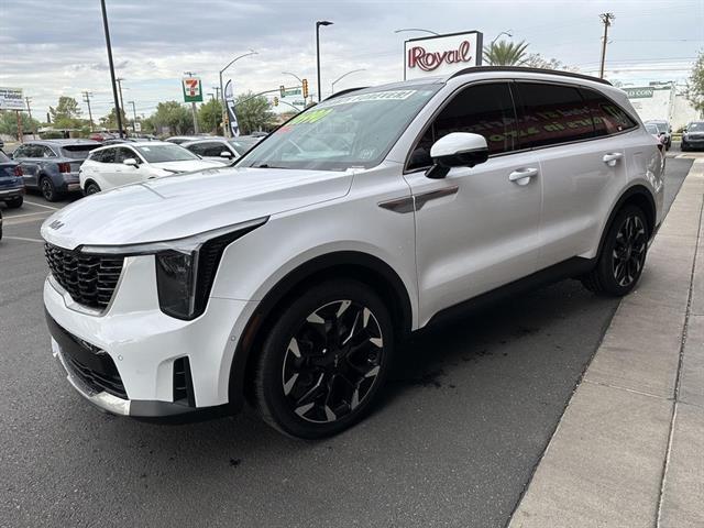 2024 Kia Sorento SX Tucson AZ