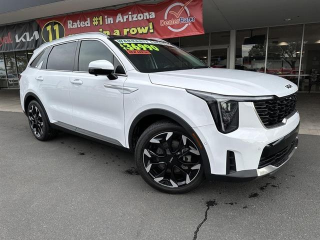2024 Kia Sorento SX Tucson AZ