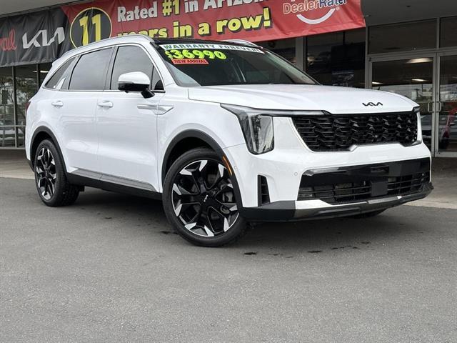 2024 Kia Sorento SX