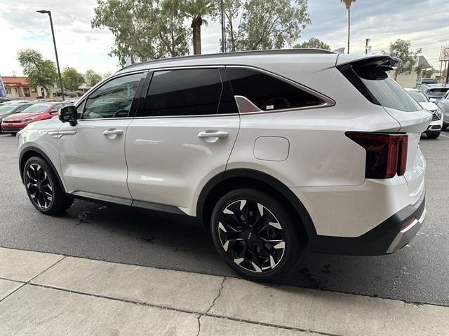 2024 Kia Sorento SX Tucson AZ