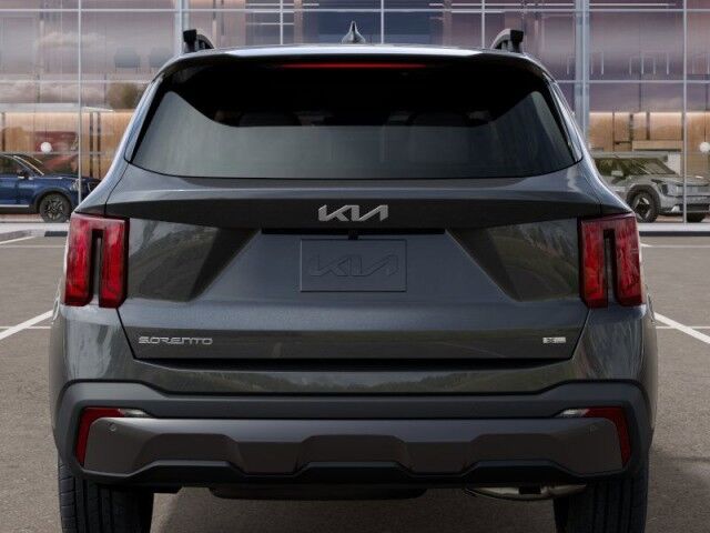 2024 Kia Sorento X-Line EX El Paso TX