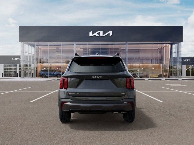 2024 Kia Sorento X-Line EX El Paso TX