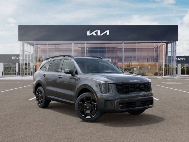 2024 Kia Sorento X-Line EX El Paso TX
