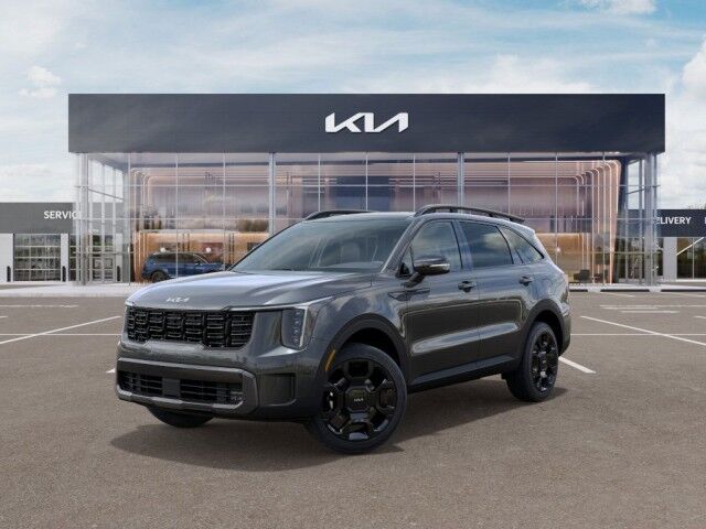 2024 Kia Sorento X-Line EX El Paso TX