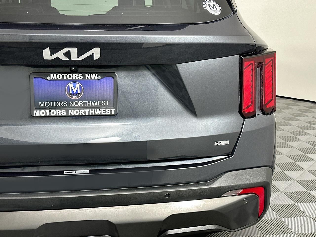 2024 Kia Sorento X-Line EX Tacoma WA