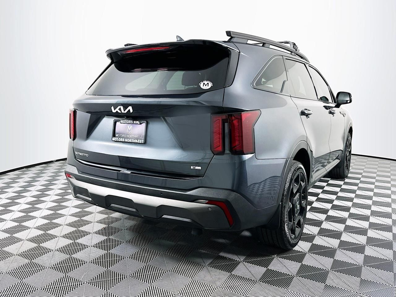 2024 Kia Sorento X-Line EX Tacoma WA