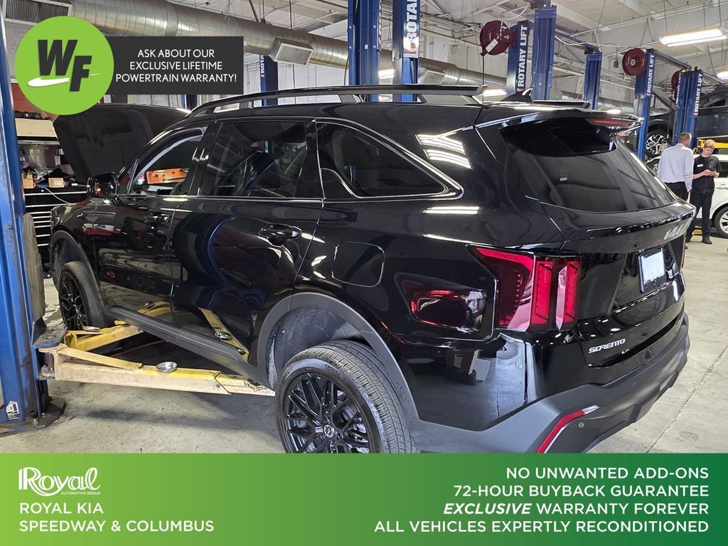2024 Kia Sorento