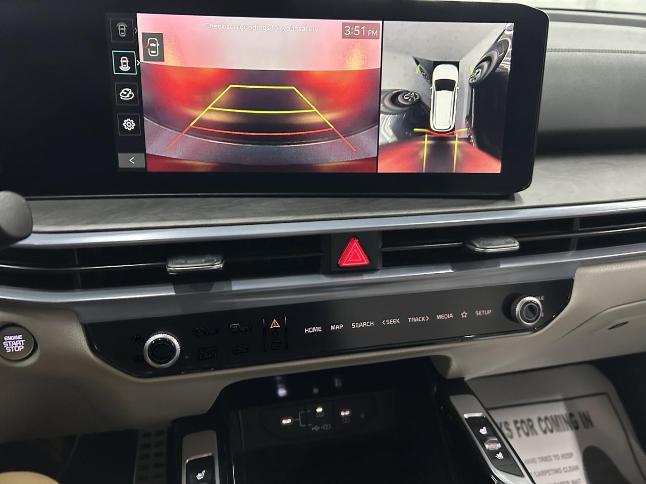 2024 Kia Sorento X-Line SX AWD Benwood WV