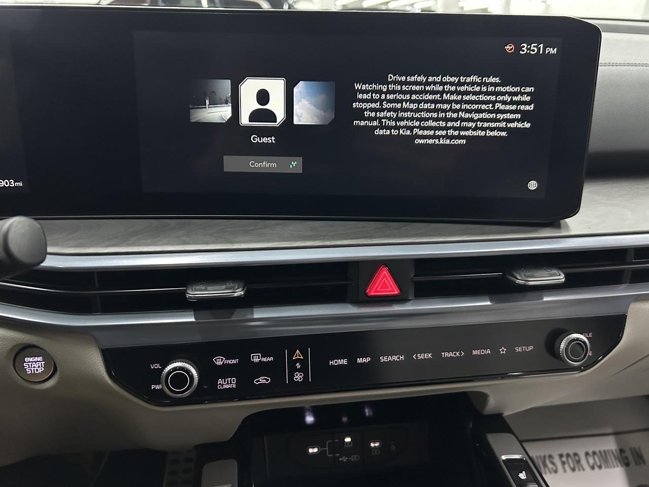 2024 Kia Sorento X-Line SX AWD Benwood WV