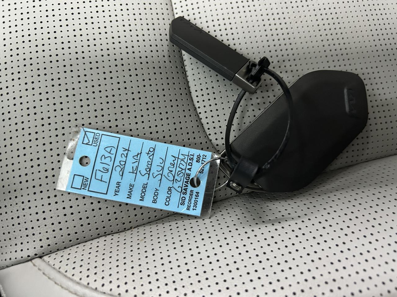 2024 Kia Sorento X-Line SX AWD Benwood WV