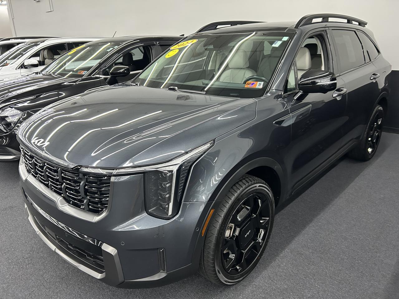 2024 Kia Sorento X-Line SX AWD