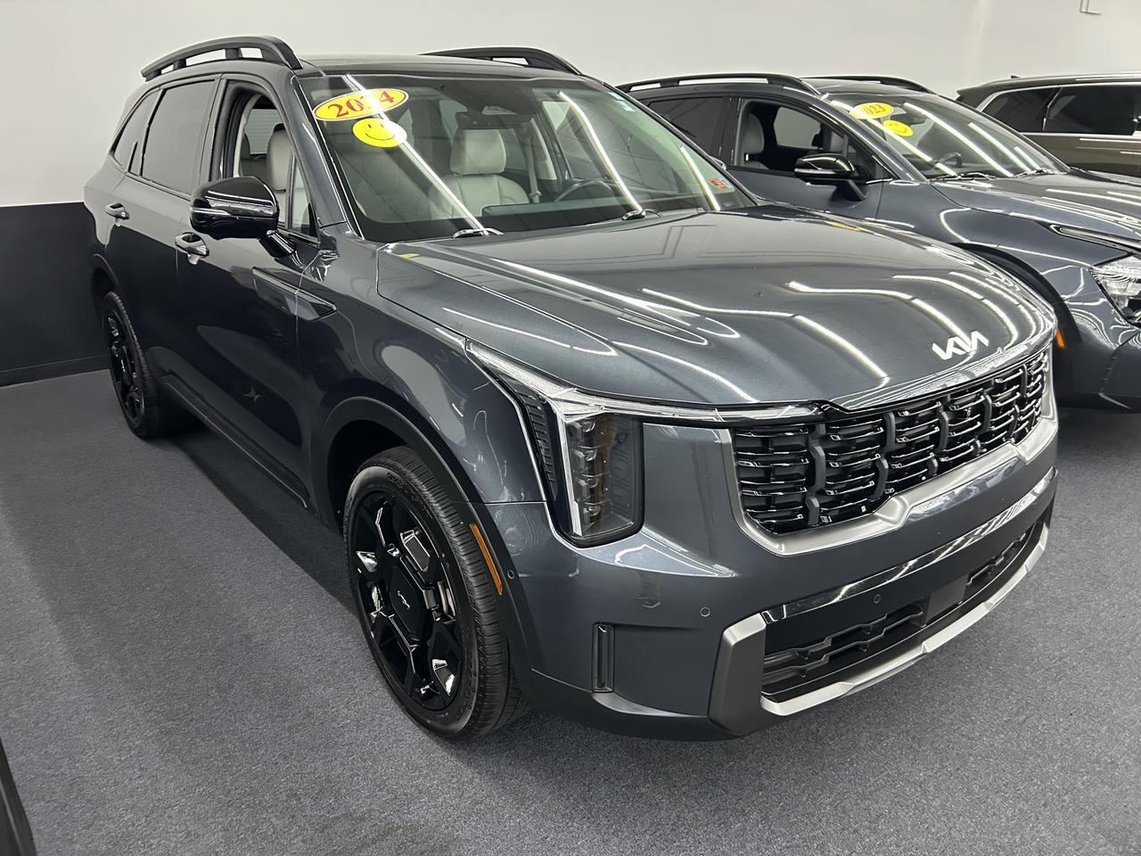 2024 Kia Sorento X-Line SX AWD