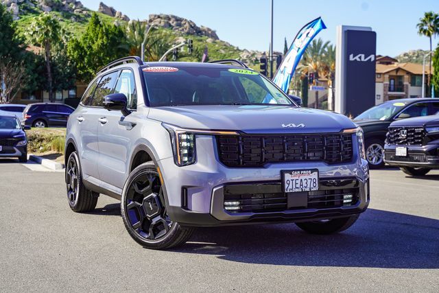 2024 Kia Sorento X-Line SX