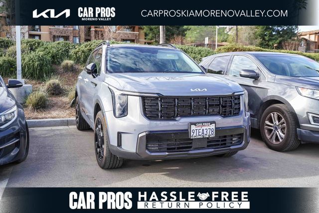 2024 Kia Sorento X-Line SX