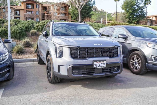 2024 Kia Sorento X-Line SX