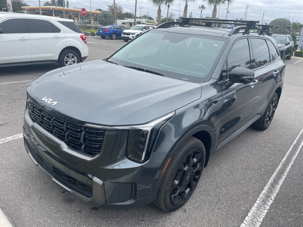 2024 Kia Sorento X-Line SX Oshkosh WI