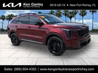 2024 Kia Sorento X-Line SX