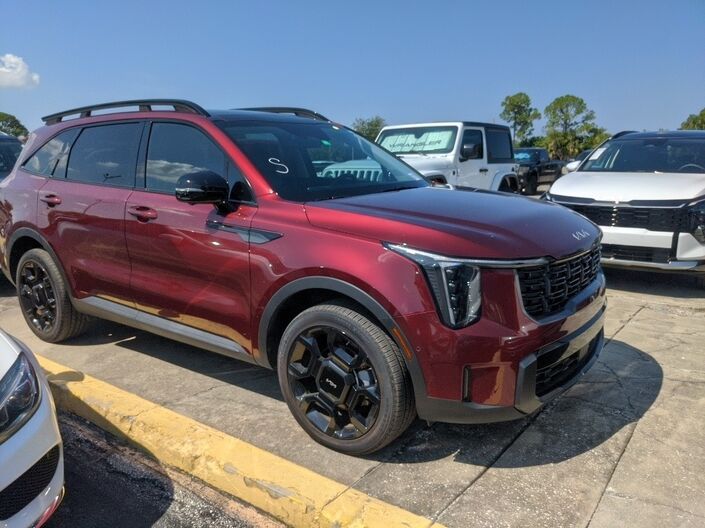 2024 Kia Sorento X-Line SX Oshkosh WI