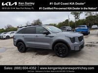 2024 Kia Sorento X-Line SX