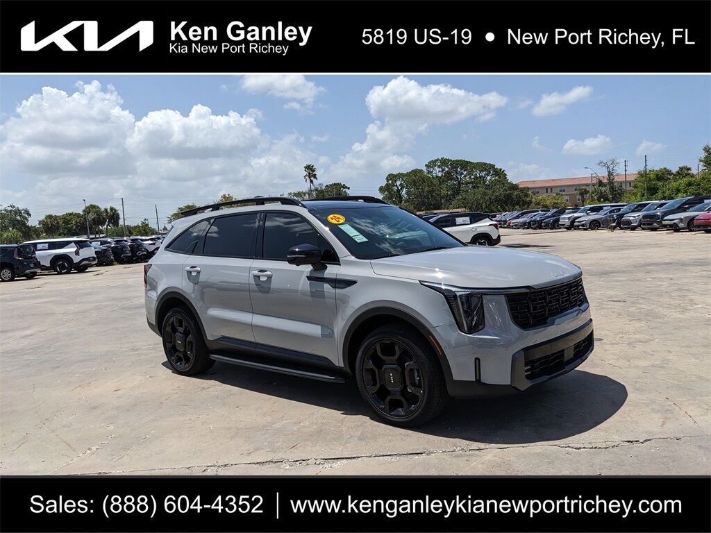 2024 Kia Sorento X-Line SX Oshkosh WI
