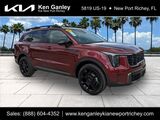2024 Kia Sorento X-Line SX Video