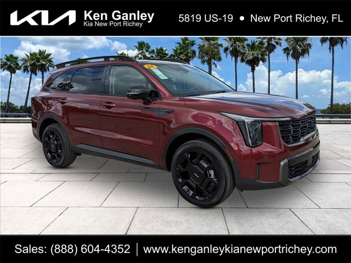 2024 Kia Sorento X-Line SX Oshkosh WI