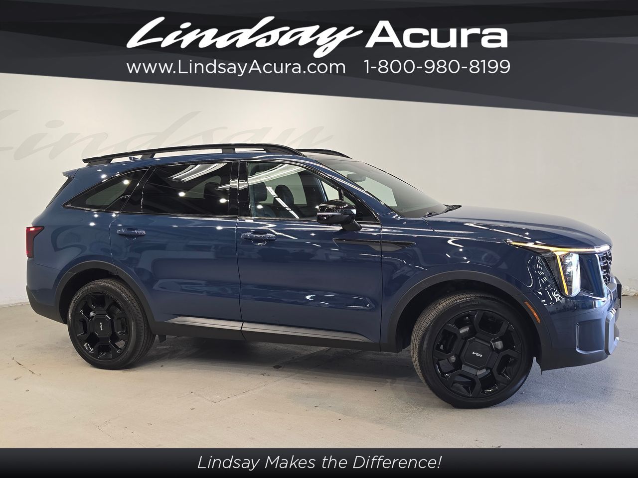 2024 Kia Sorento X-Line SX Prestige