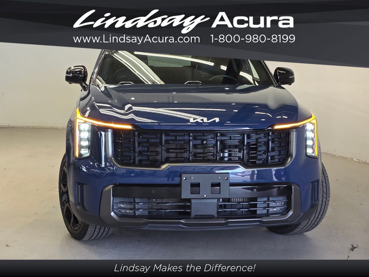 2024 Kia Sorento X-Line SX Prestige