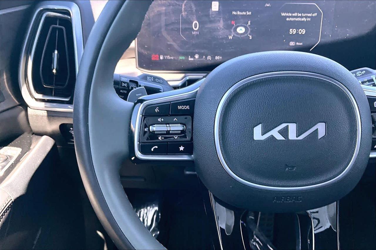 2024 Kia Sorento X-Line SX Prestige Folsom CA